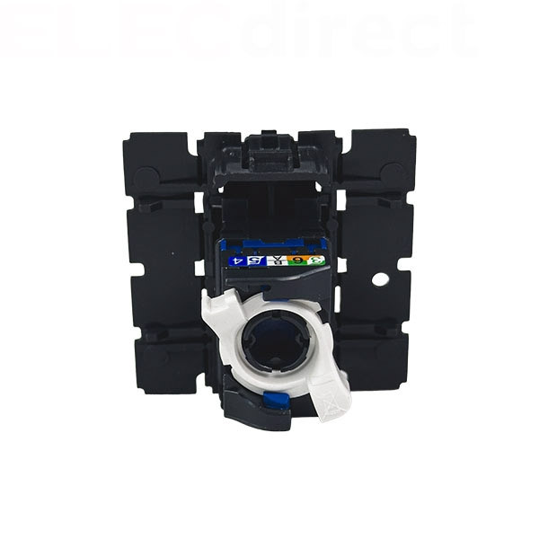 Legrand - Céliane 2024 - Prise RJ45 - Cat.6 FTP - Réf : CM0345