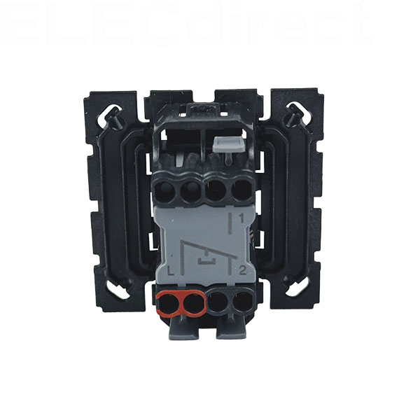 Legrand - Céliane 2024 - LOT Double Poussoir - 10A - 230V - Réf : CM0031x2