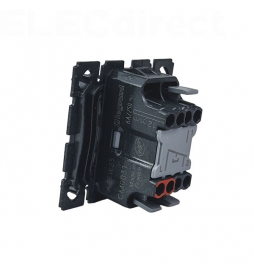 Legrand - Céliane 2024 - LOT Double Poussoir - 10A - 230V - Réf : CM0031x2