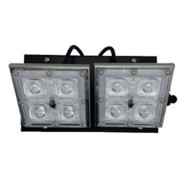 Bloc Tech - Bloc à phare - SATI - 2100lm - Noir - IP44 - IK08 - Réf : 213185