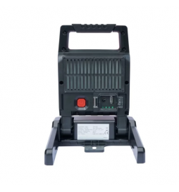 Bloc Tech - Bloc portatif - BAPI - 1500lm - IP54 - IK08 - Réf : 212560