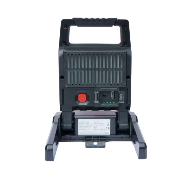 Bloc Tech - Bloc portatif - BAPI - 1500lm - IP54 - IK08 - Réf : 212560