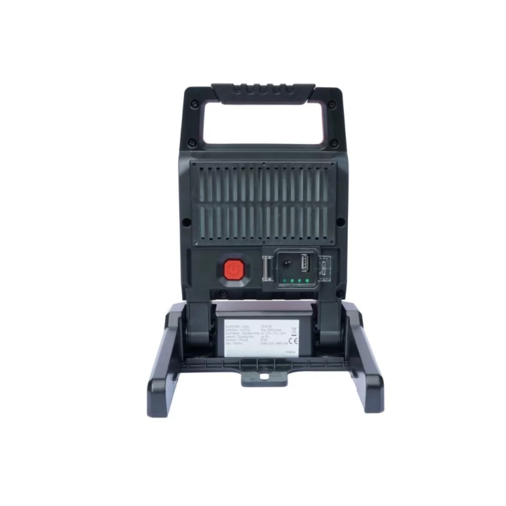 Bloc Tech - Bloc portatif - BAPI - 1500lm - IP54 - IK08 - Réf : 212560