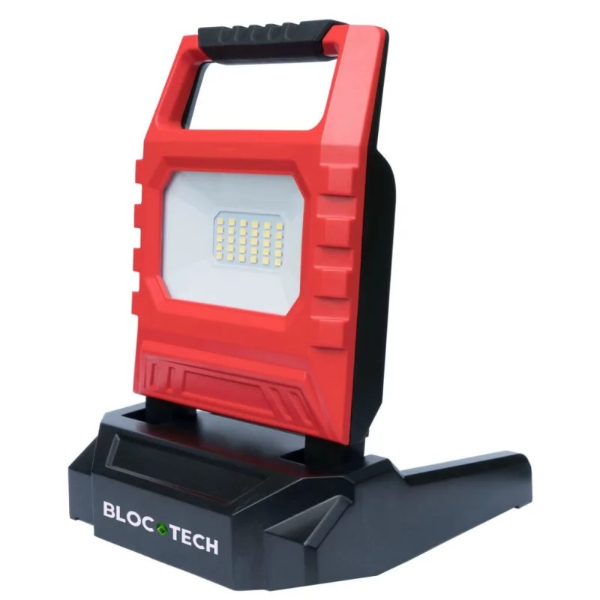 Bloc Tech - Bloc portatif - BAPI - 1500lm - IP54 - IK08 - Réf : 212560
