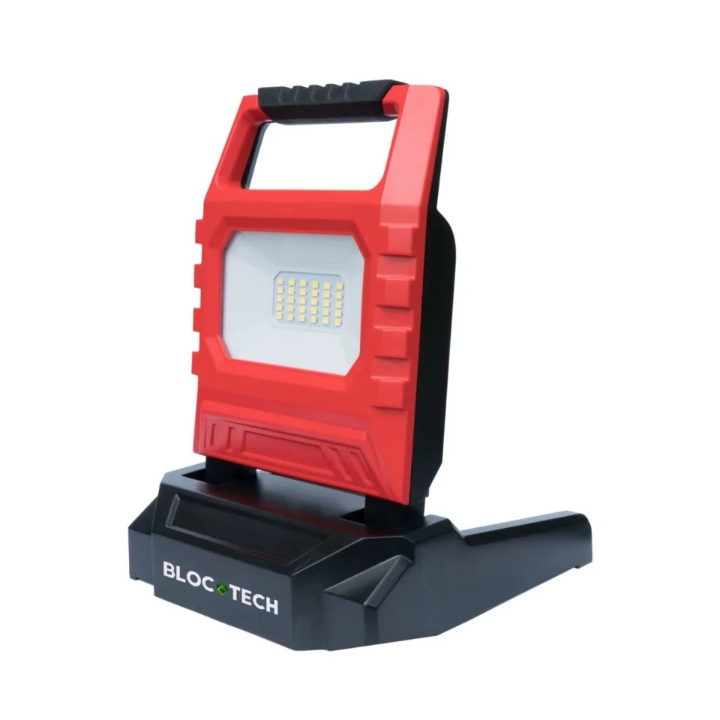 Bloc Tech - Bloc portatif - BAPI - 1500lm - IP54 - IK08 - Réf : 212560