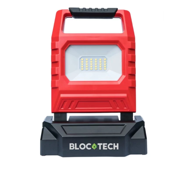 Bloc Tech - Bloc portatif - BAPI - 1500lm - IP54 - IK08 - Réf : 212560