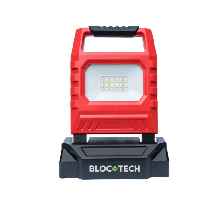 Bloc Tech - Bloc portatif - BAPI - 1500lm - IP54 - IK08 - Réf : 212560