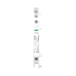 Schneider - Acti9 - Double Contact Auxiliaire 1OF et 1OF/SD - Courant 100mA à 6A ac/dc - Réf : A9A26909