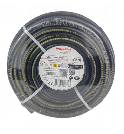 Câble rigide U-1000 R02V 3G2,5 - Couronne de 25 mètres - Réf : CABLER2V3G25C25