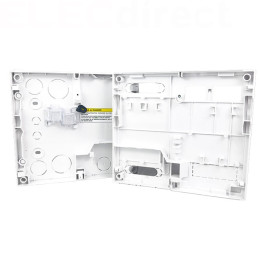 Schneider - R9H13416 - Platine pour Disjoncteur branchement + compteur - Mono - 13M - prof. 45mm - R9H13416
