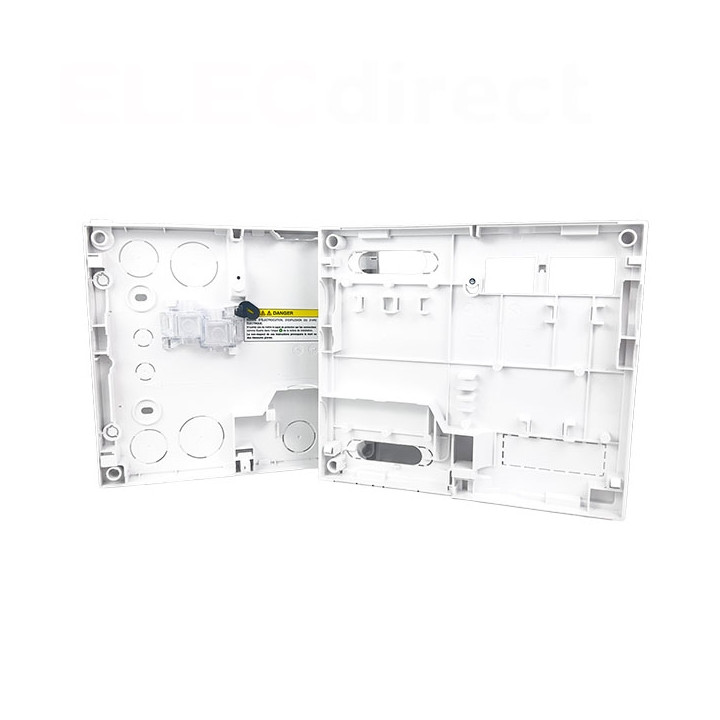 Schneider - R9H13416 - Platine pour Disjoncteur branchement + compteur - Mono - 13M - prof. 45mm - R9H13416