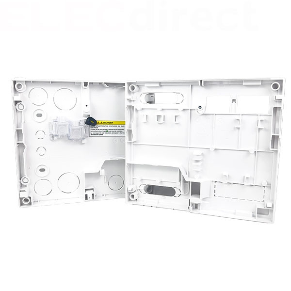Schneider - R9H13416 - Platine pour Disjoncteur branchement + compteur - Mono - 13M - prof. 45mm - R9H13416