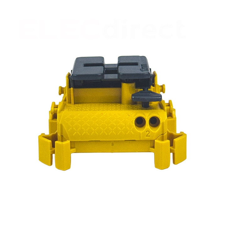 Legrand - Plexo - Va-et-Vient encastré 10A - encastré - IP55 - IK08 - 250V - Gris - Réf : 069811L