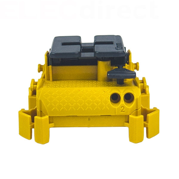 Legrand - Plexo - Va-et-Vient encastré 10A - encastré - IP55 - IK08 - 250V - Gris - Réf : 069811L