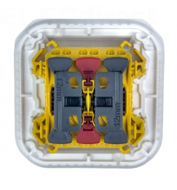 Legrand - Plexo - Transformeur - Composable - Blanc - IP55/IK07 - Réf : 069618L