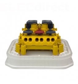 Legrand - Plexo - Transformeur - Composable - Blanc - IP55/IK07 - Réf : 069618L