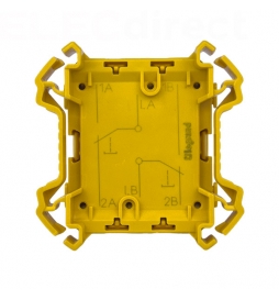 Legrand - Plexo - Transformeur - Composable - Blanc - IP55/IK07 - Réf : 069618L