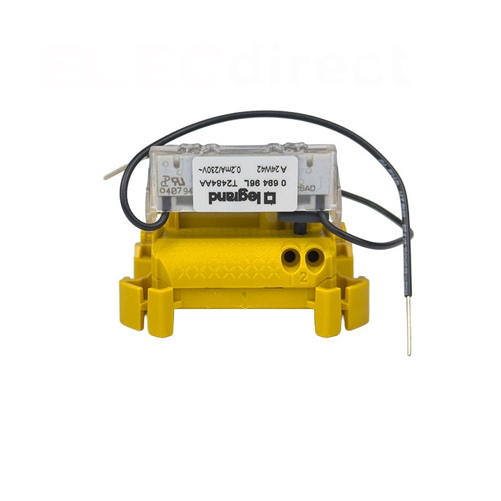 Legrand - Plexo - Interrupteur ou Va-et-Vient - témoin - 10A - 250V - Anthracite - IP55/IK08 - Réf : 069721L