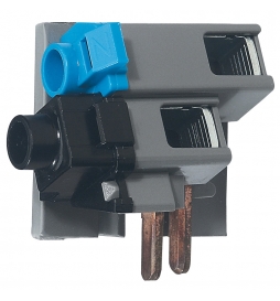 Legrand - Borne de connexion pour ID63A 2M - Réf : 405209