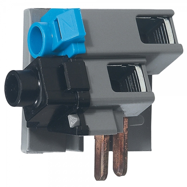 Legrand - Borne de connexion pour ID63A 2M - Réf : 405209