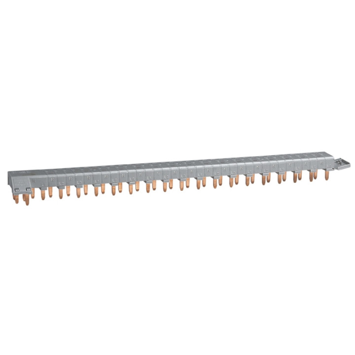 Legrand - Peigne HX3 optimisé tétrapolaire - 18 modules - Réf : 405202