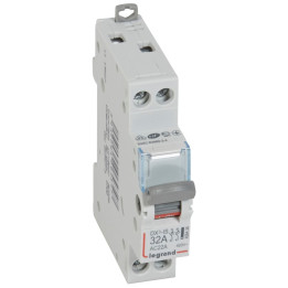 Legrand - DX3 Interrupteur-sectionneur Bipolaire - 32A - Réf : 406434