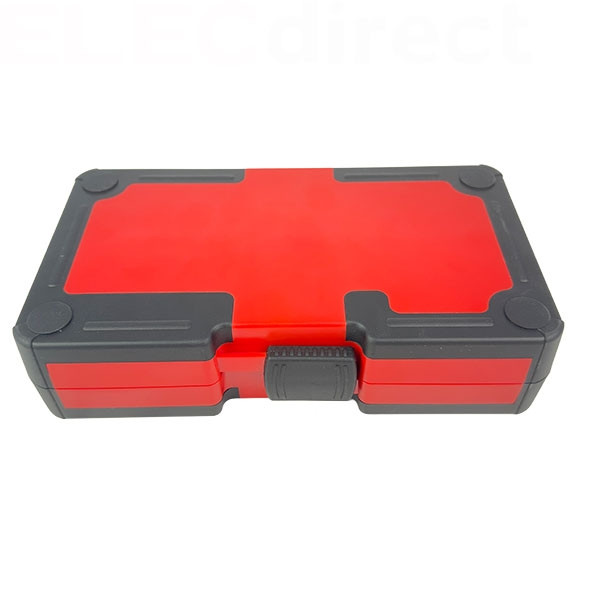 Klauke - Coffret plastique - 10 lames isolées 1000V - Réf : KL300EIS