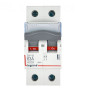 Legrand - DX3 - Interrupteur-sectionneur 63A - 2P - Réf : 406441