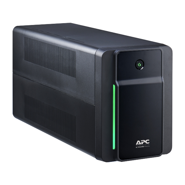 Schneider - Onduleur APC - Back-UPS - 1600 VA - tour - 230 V - 4 prises - AVR - Réf : BX1600MI-FR