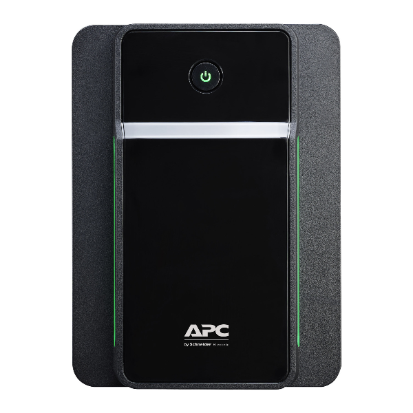 Schneider - Onduleur APC - Back-UPS - 1600 VA - tour - 230 V - 4 prises - AVR - Réf : BX1600MI-FR