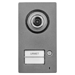 Urmet - Mini note 2 - Kit interphone 2 fils - Réf : 1722/93