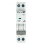 Digital Electric - Disjoncteur phase neutre - 20A - 4,5 kA - courbe D - Réf : 01220