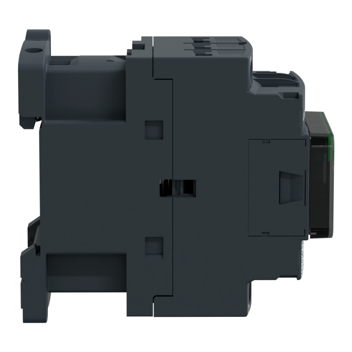 Schneider TeSys - contacteur moteur - 12A - 1F + 1O - bobine 24Vcc - Réf : LC1D12BD