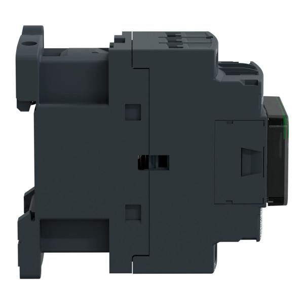 Schneider TeSys - contacteur moteur - 12A - 1F + 1O - bobine 24Vcc - Réf : LC1D12BD