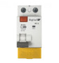 Digital Electric - Interrupteur différentiel 2P - 40A - 30mA - type AC - Réf : 03412