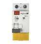 Digital Electric - Interrupteur différentiel 2P - 63A - 30mA - type AC - Réf : 03414