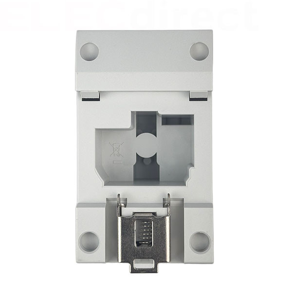 Digital Electric - Prise modulaire 2P+T 16A 250V à éclips - Réf : 04562