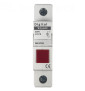 Digital Electric - Voyant Modulaire rouge - 230V - Réf : 04754