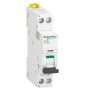 SCHNEIDER - Acti9 iDT40K - disjoncteur modulaire - 1P+N - 40A - courbe C - 4500A/4,5kA - Réf : A9P71640