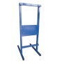 Michaud - Piètement coffret P490 - H770 - S20 + RAPID'BRANCH - Réf : P591