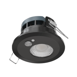SOLUM - Collerette noir pour Spot LED DROCO PRO - S0240790D - Réf : R102MB