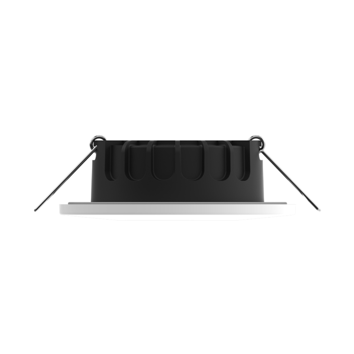 SOLUM - Spot LED Ø68 Dimmable blanc - 7W - IP65 - BBC - Angle 60° - 2700/3000/4000K - 680-715lm - Réf : S0190790D