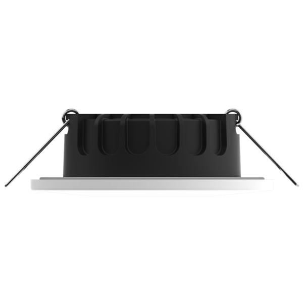 SOLUM - Spot LED Ø68 Dimmable blanc - 7W - IP65 - BBC - Angle 60° - 2700/3000/4000K - 680-715lm - Réf : S0190790D