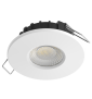 SOLUM - Spot LED ANDRO SLIM - D67 Dimmable - blanc - 7W - IP65 - BBC - Angle 60° - 2700/3000/4000K - 680-715lm - Réf : S0190790D
