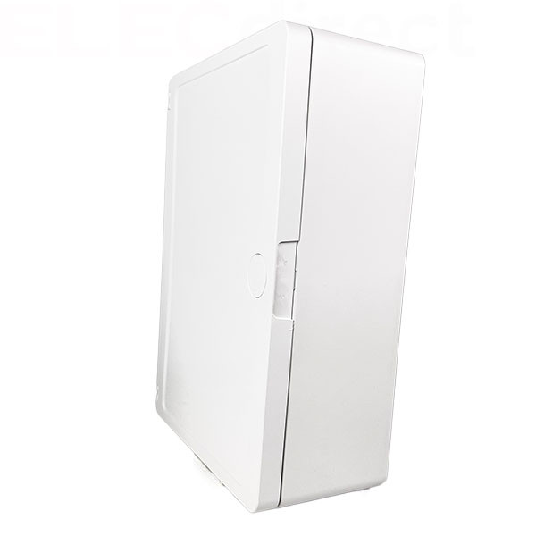Casanova - Support BOX 375 x 250 mm + porte - Réf : ZA375C+PCST375