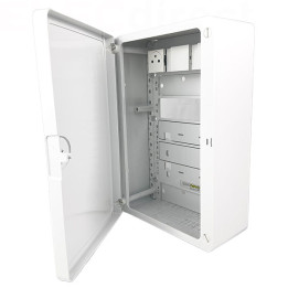 Casanova - Support BOX 375 x 250 mm + porte - Réf : ZA375C+PCST375