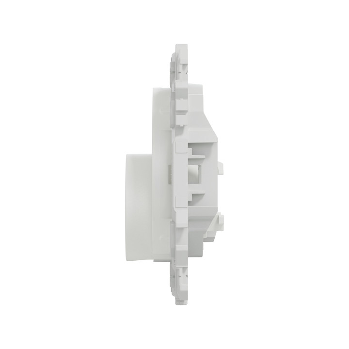 Schneider - Odace 2025 - sortie de câble - serre câble 6 à 12 mm² - blanc craie - Réf : S920662