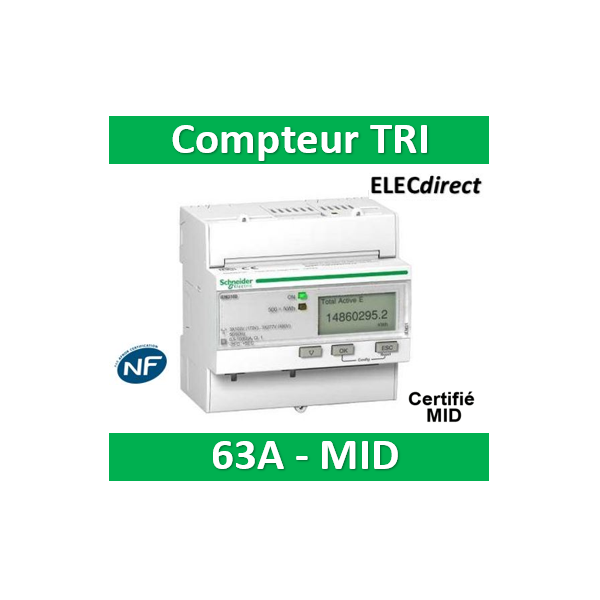 Compteur d'énergie