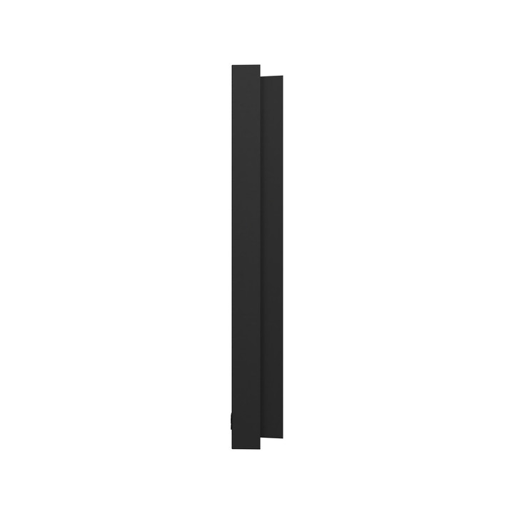 Schneider - Odace 2025 - plaque de finition 3 postes - Noir onyx - Réf : S940706