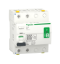 Schneider - Acti9 iID - Interrupteur différentiel - 2P - 63A  - 300ma - Type B-SI - Réf : A9Z64263